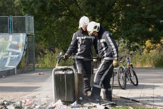 2009/233/20090927 011 Buitenbrand Snelliuslaan.jpg